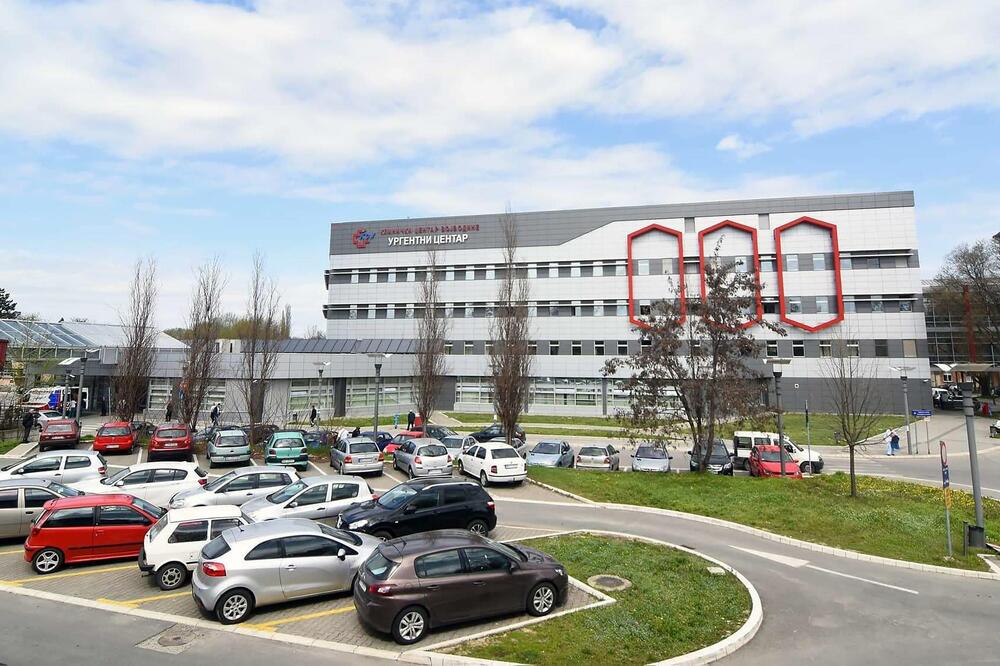 Klinički centar Vojvodine u Novom Sadu, Foto: Betaphoto