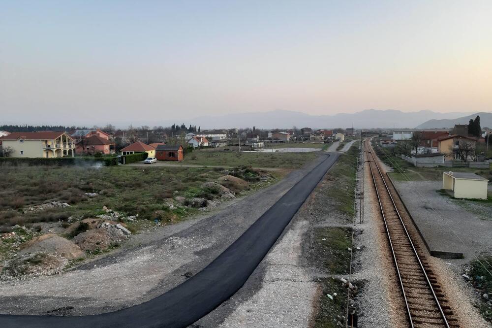 Iz GO Golubovci obećavaju asfalt i do domaćinstava, Foto: Tina Popović