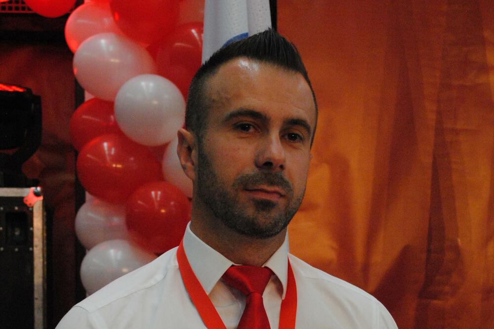 Bogdanović, Foto: Demokrate