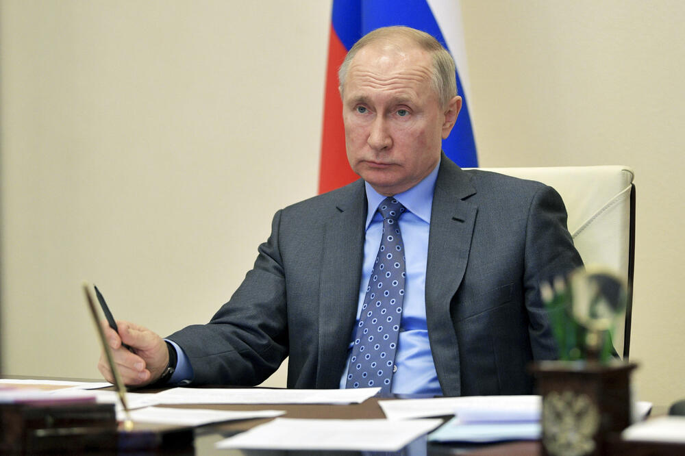 Putin, Foto: AP, AP