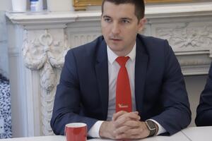 Bečić: Situacija se polako približava zoni ključanja
