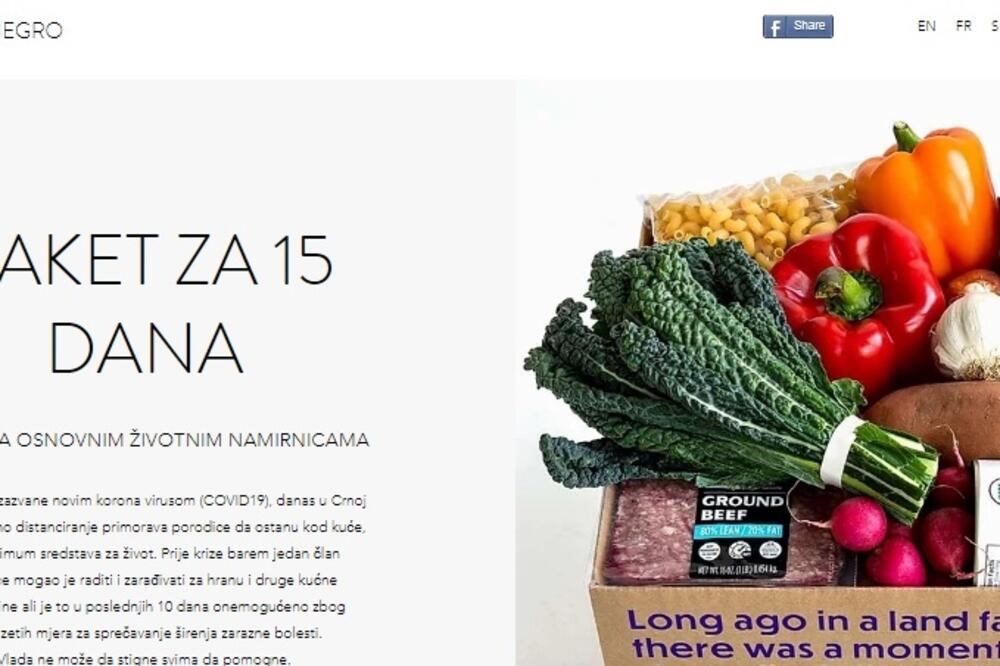 Sa sajta Help Montenegro