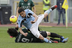 Italija zabranila treninge još (samo) deset dana