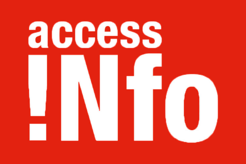 Access Info, Foto: NVO MANS