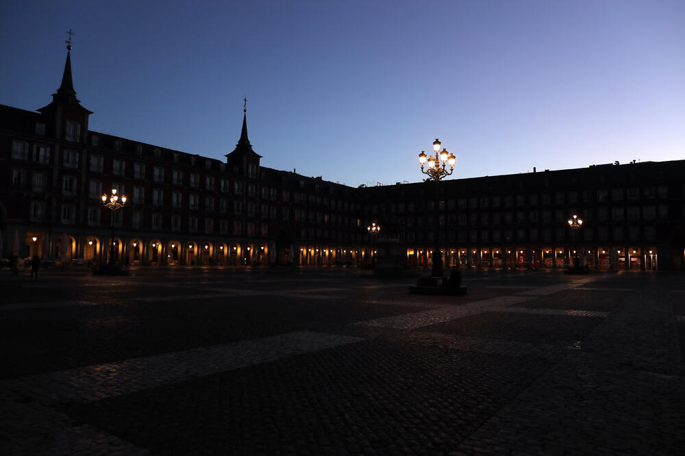 Detalj iz Španije, Foto: Beta/AP