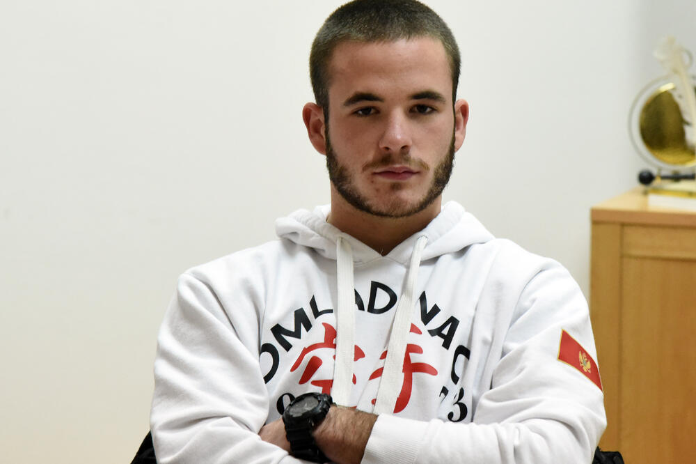 Mario Hodžić, Foto: BORIS PEJOVIC