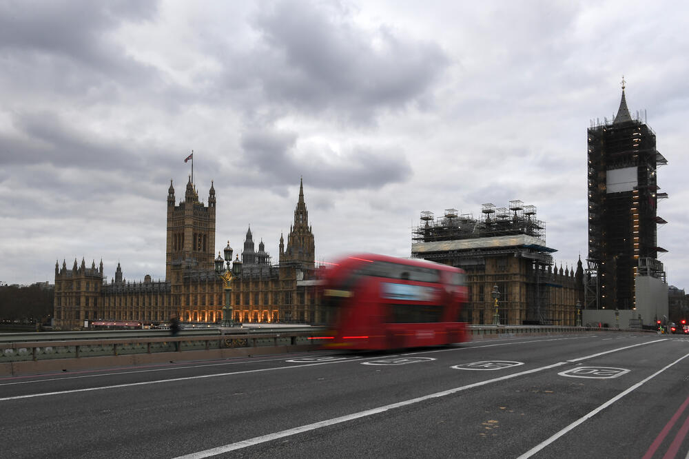 London, Foto: BETA/AP