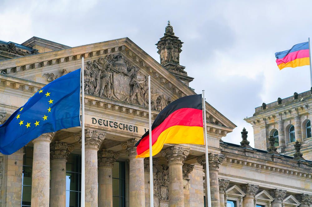 Njemačka EU, Foto: Shutterstock