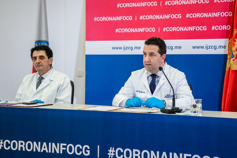 Ranko Lazović i Jevto Eraković, Foto: PR Centar