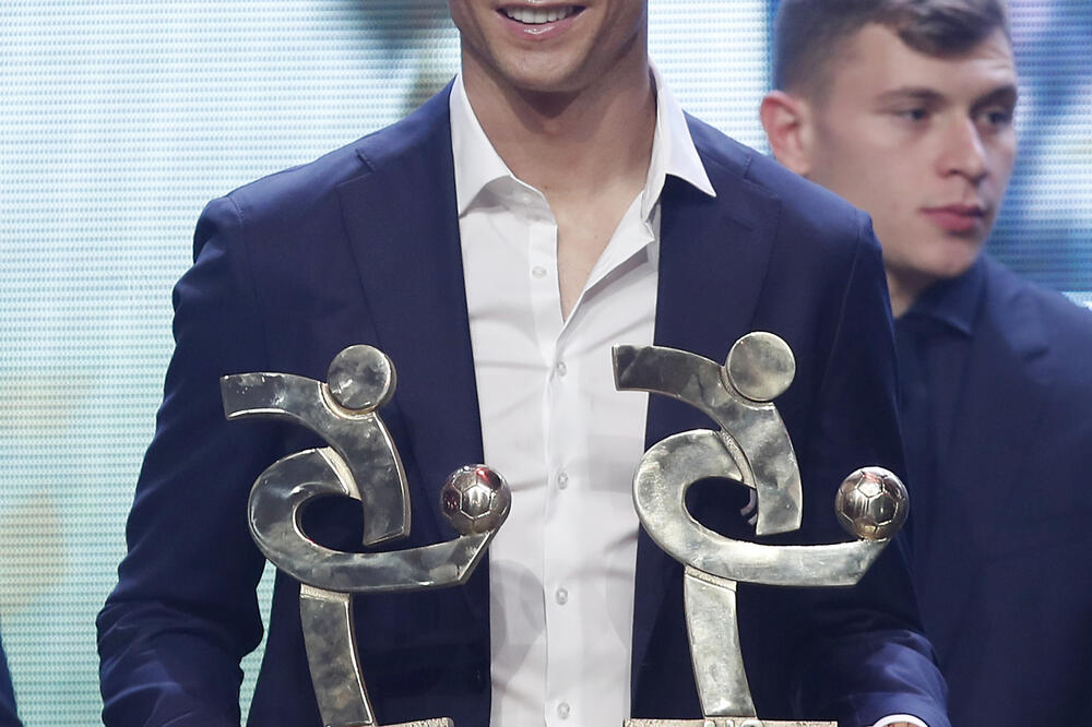 Ronaldo, Foto: AP