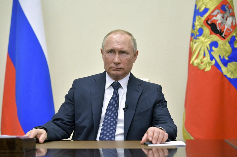 Vladimir Putin, Foto: AP