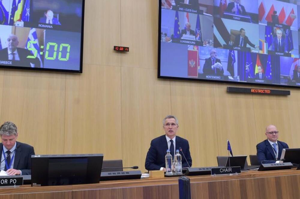 Jens Stoltenberg, Foto: Twitter/Jens Stoltenberg