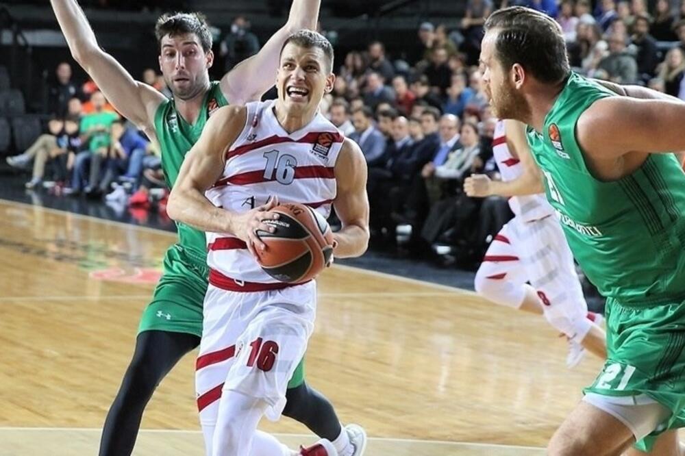 Nemanja Nedović, Foto: Euroleague