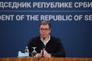 U Srbiji zabrana kretanja od subote u 13 do ponedjeljka u 5 sati