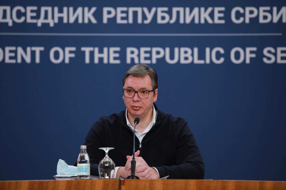 Aleksandar Vučić, Foto: Betaphoto