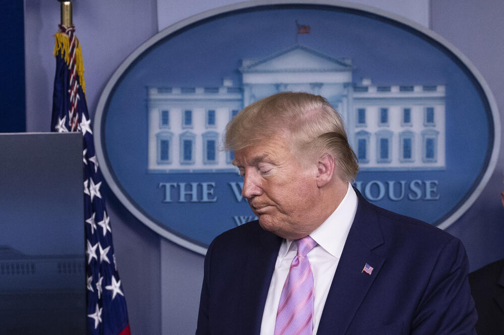 Donald Tramp, Foto: AP