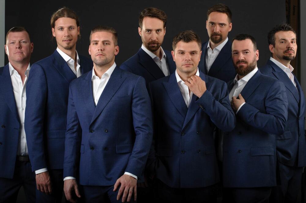 Klapa Cambi, Foto: Privatna Arhiva