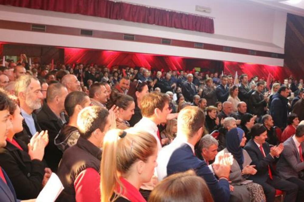 Demokrate Cetinje, Foto: Demokrate