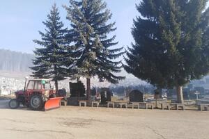 Radnici Komunalnog u Pljevljima obustavljaju rad