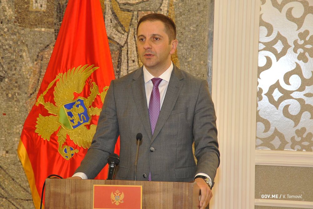 Damir Šehović, Foto: Ministarstvo prosvjete
