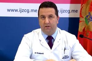 Eraković: Otpušten prvi pacijent koji je izliječen od...