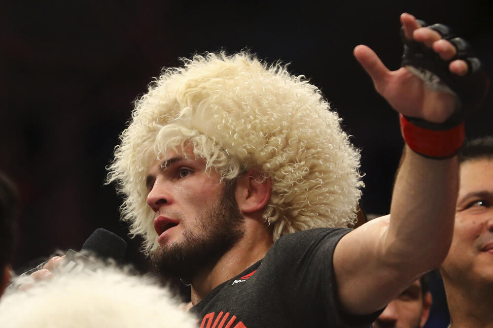 Habib Nurmagomedov, Foto: Beta/AP