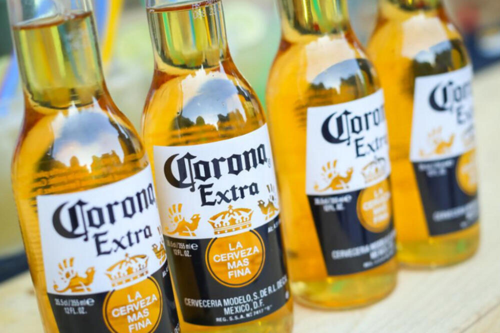 Corona pivo, Foto: Shutterstock
