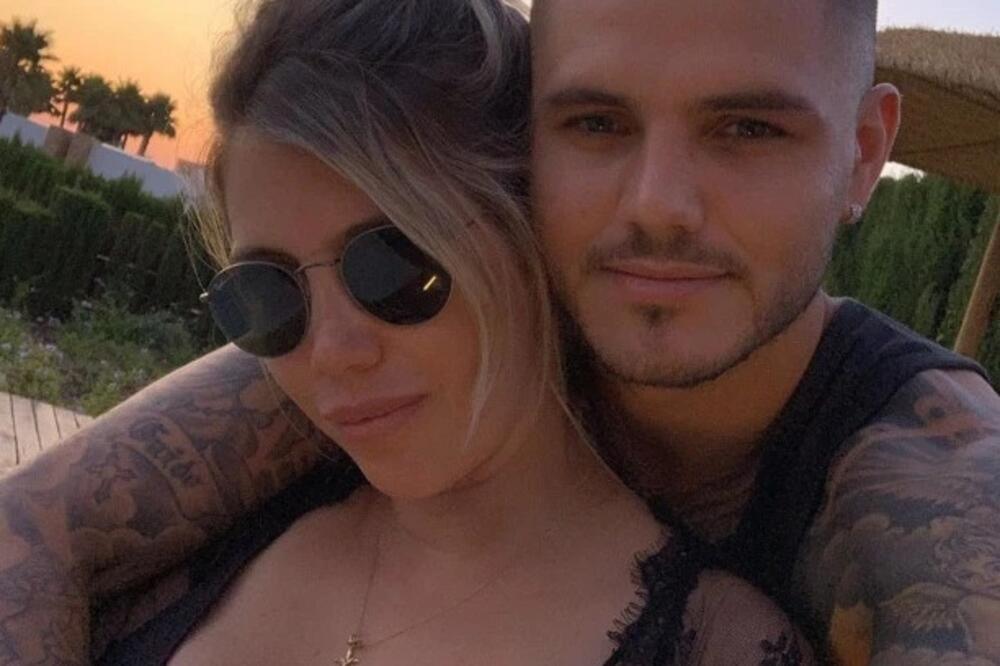 Vanda i Mauro Ikardi