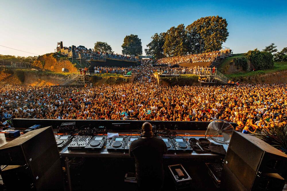 Detal sa Exita, Foto: Marko Edge