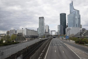 Francuska: U posljednja 24 sata od koronavirusa umrlo 588 osoba,...