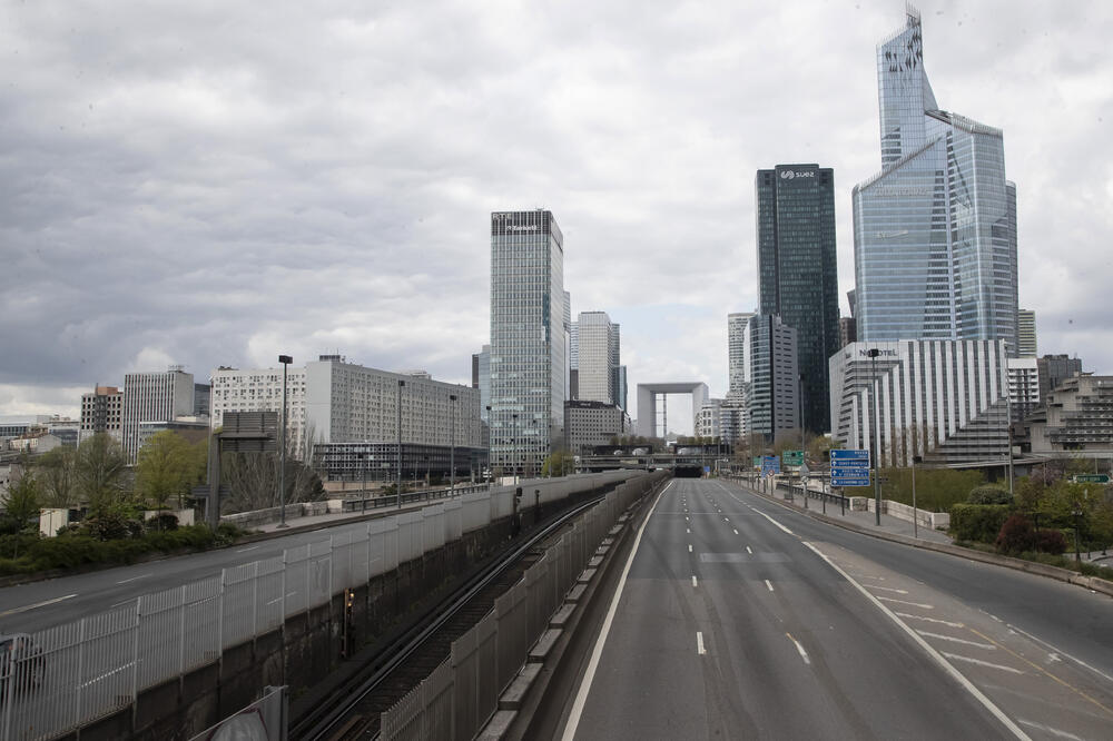 Detalj iz Pariza, Foto: AP