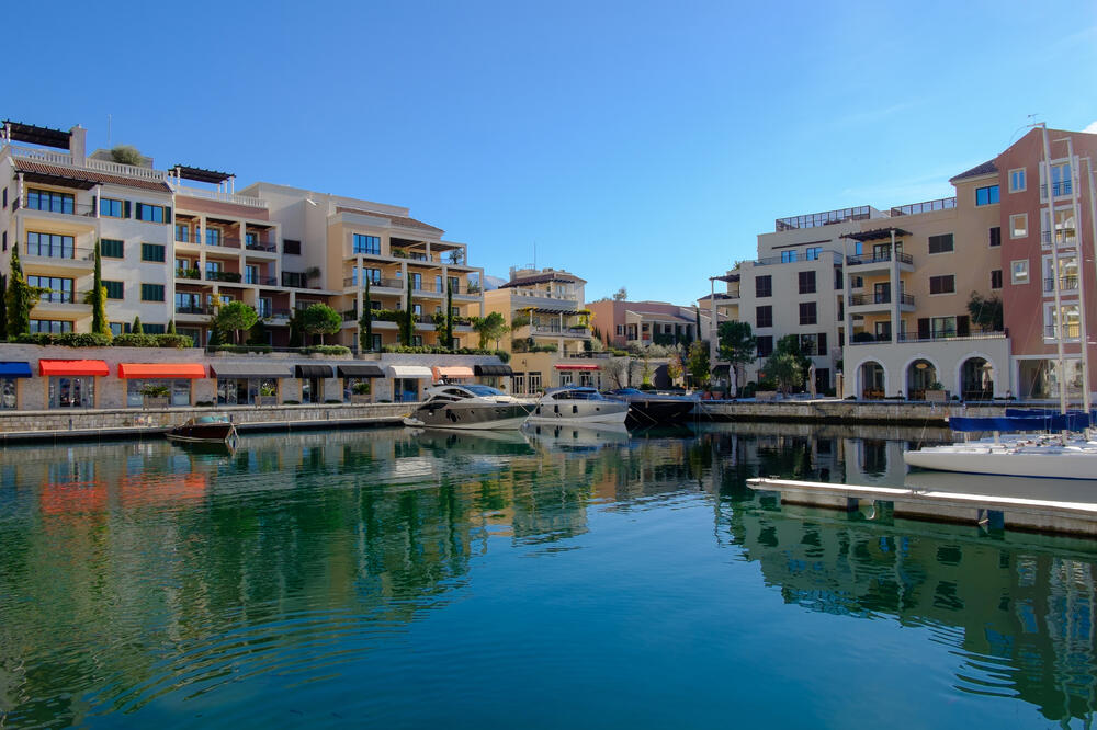 Porto Montenegro, Tivat, Foto: Shutterstock