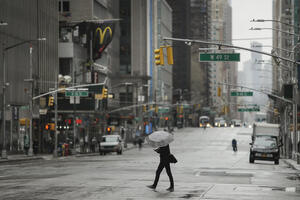 Najsmrtonosniji dan u Njujorku, 562 osobe umrle od koronavirusa