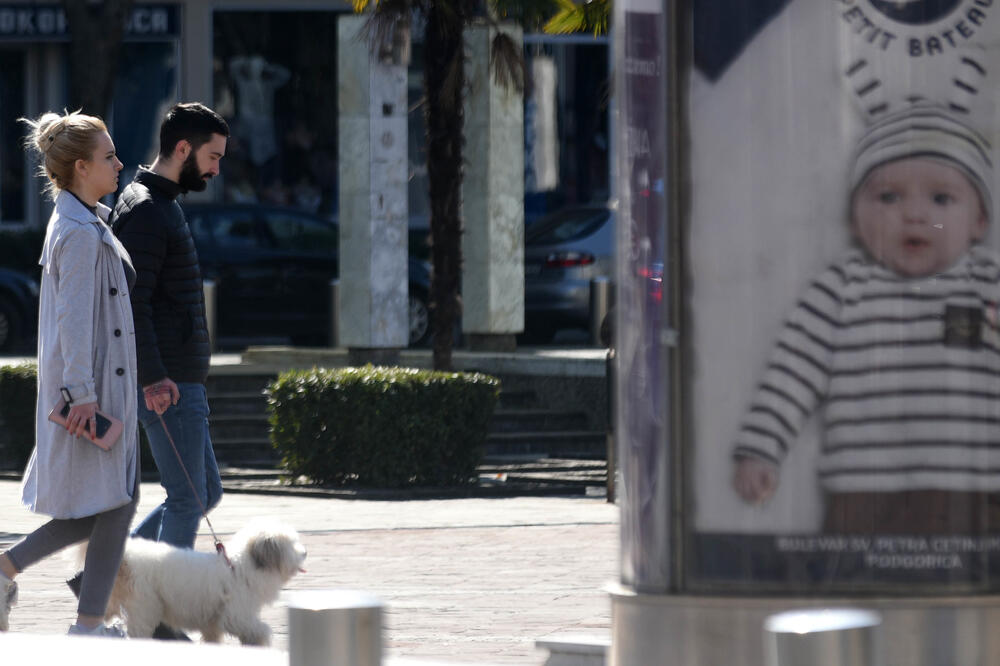 Podgorica, Foto: Boris Pejović