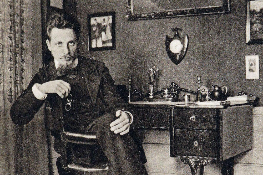 Mladi Rilke, Foto: Britannica