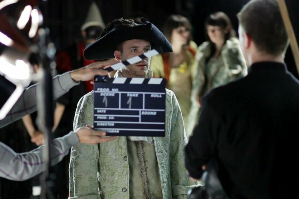 Detalj sa Fakulteta dramskih umjetonosti, Foto: Univerzitet Crne Gore