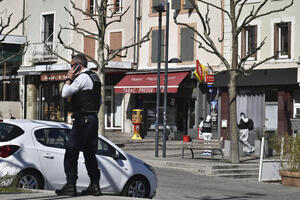 Francuska: U napadu nožem ubijene dvije osobe, četiri ranjene