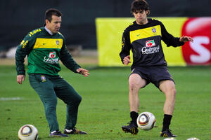 Karlos Dunga donirao 10 tona hrane