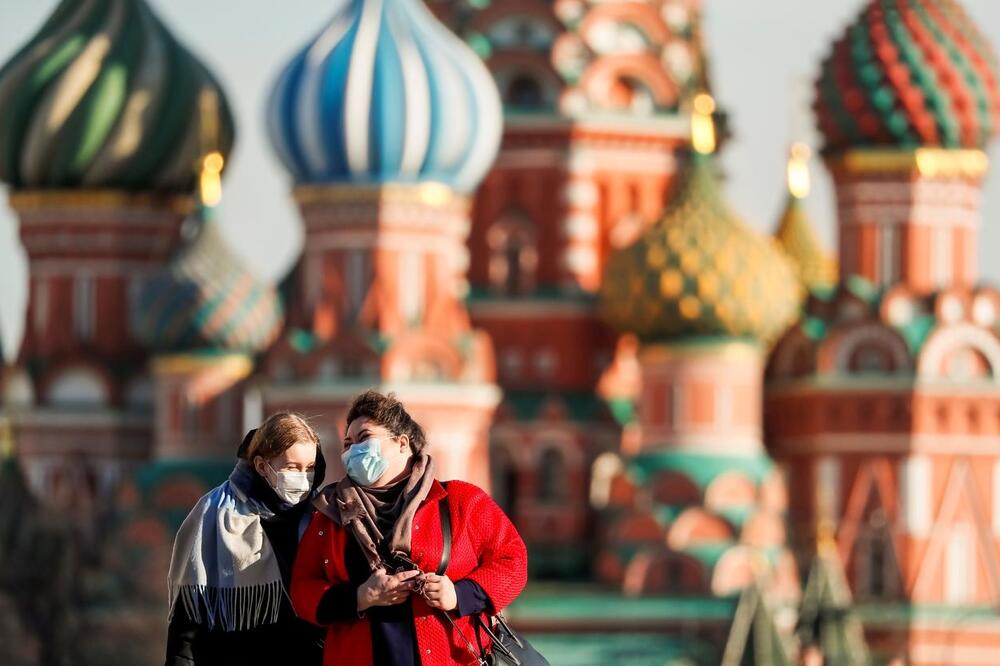 Moskva, Foto: Reuters, Reuters
