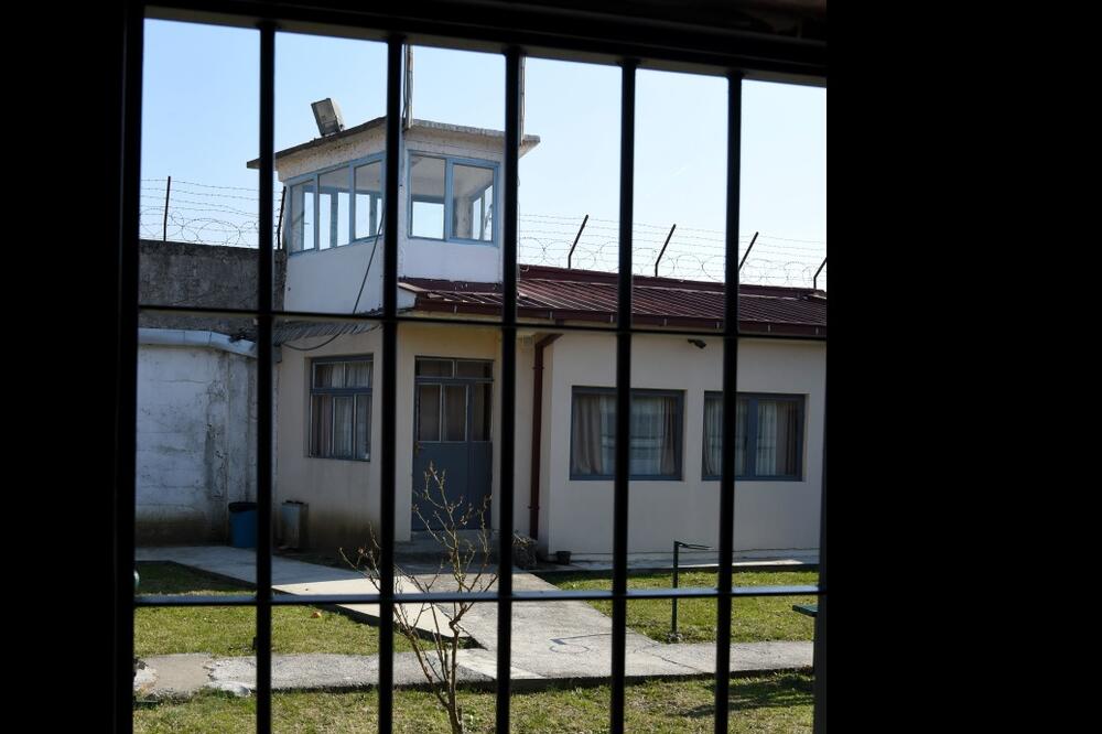 Zatvor u Spužu, Foto: Boris Pejović