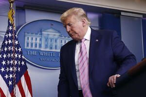 U SAD više od 8.400 žrtava koronavirusa, Tramp: Nažalost, biće...