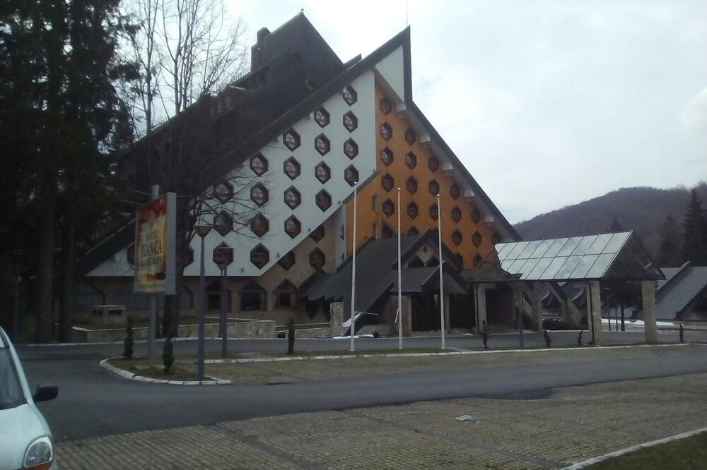 "Bjanka" ne radi zbog situacije sa koronom, Foto: Dragana Šćepanović