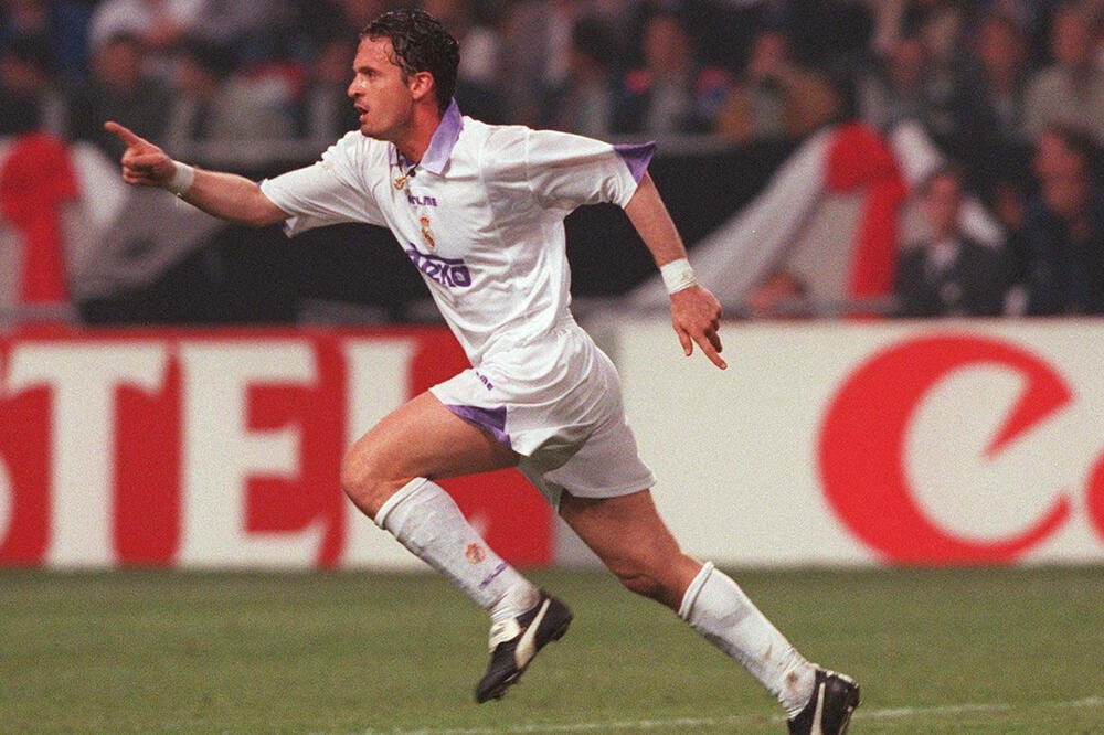 Legenda Reala: Predrag Mijatović