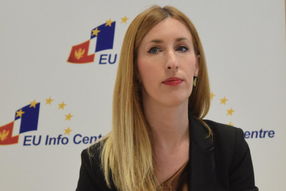 Tamara Milaš, Foto: Luka Zeković