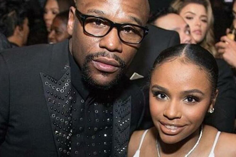 Flojd i Ijana Mejveder