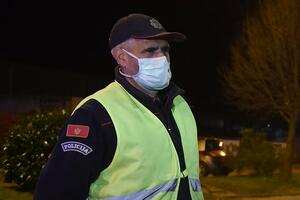 Procesuirana 71 osoba zbog kršenja mjere zabrane izlaska iz...