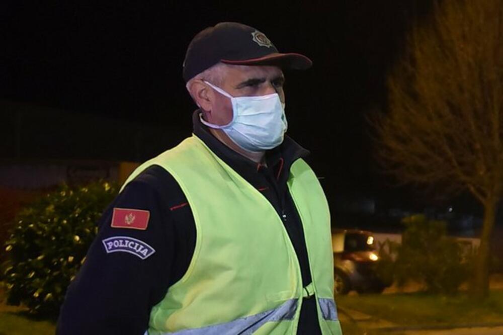 Policajac (Ilustracija), Foto: Uprava policije