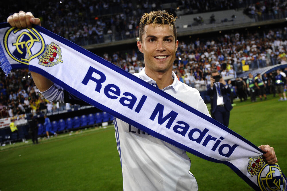 Ronaldo, Foto: AP