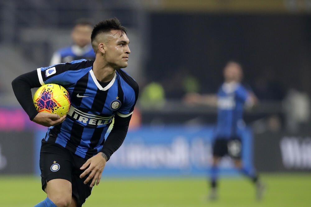 Lautaro Martines, Foto: Luca Bruno