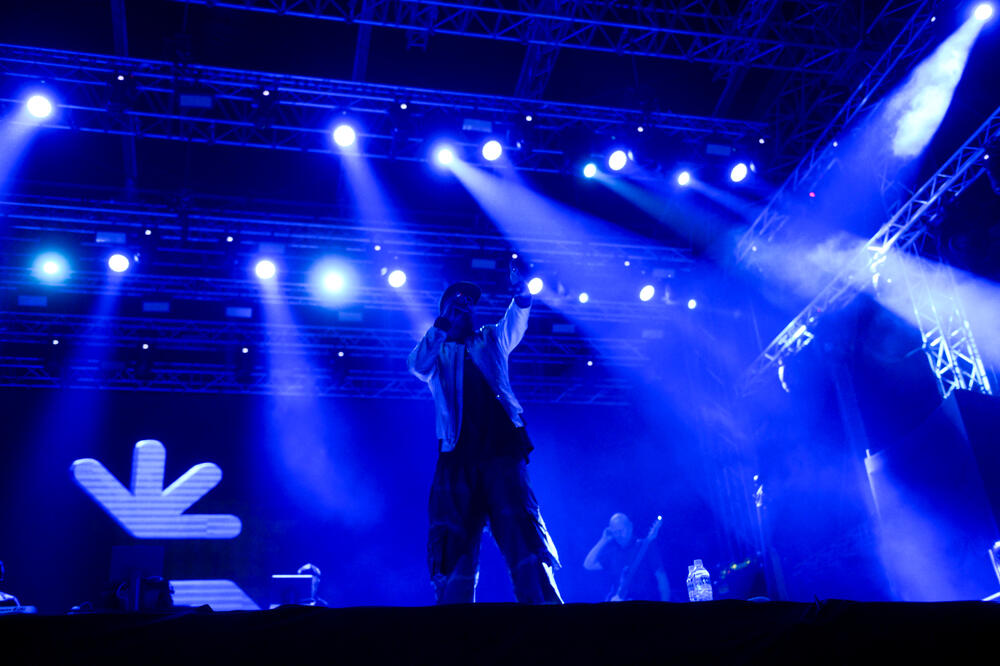 Roni Size, Foto: Exit
